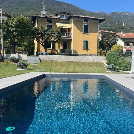 Casa Gialla جيرا لاريو المظهر الخارجي الصورة