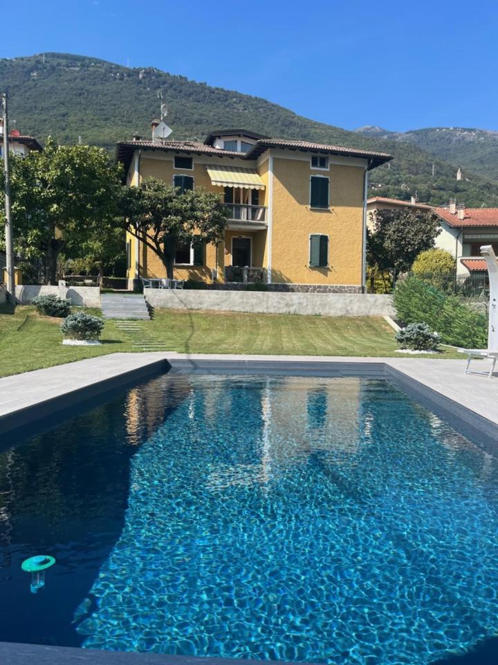 Casa Gialla جيرا لاريو المظهر الخارجي الصورة