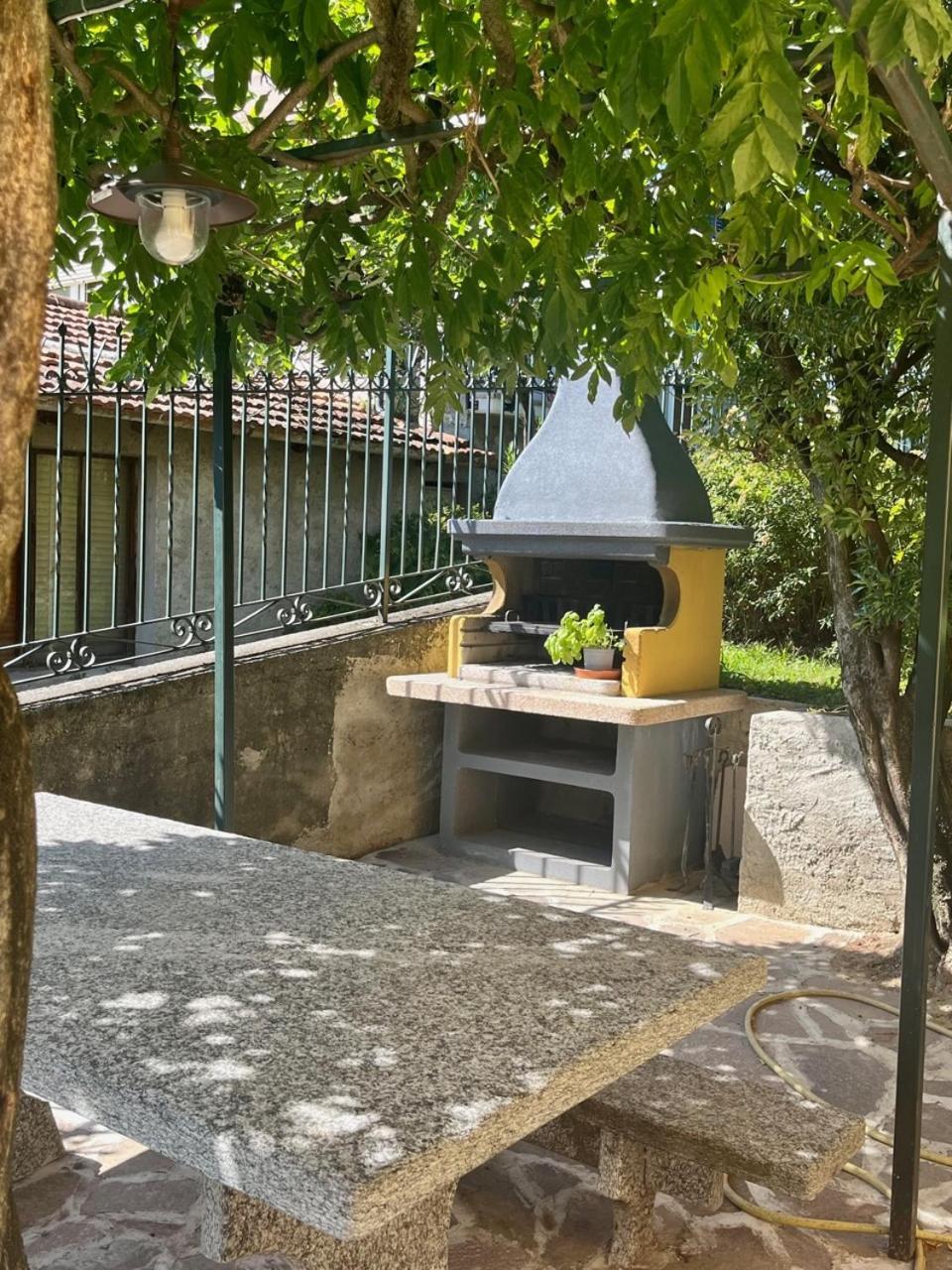 Casa Gialla جيرا لاريو المظهر الخارجي الصورة