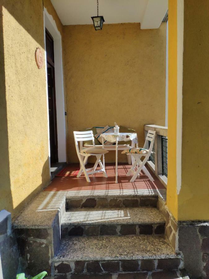 Casa Gialla جيرا لاريو المظهر الخارجي الصورة